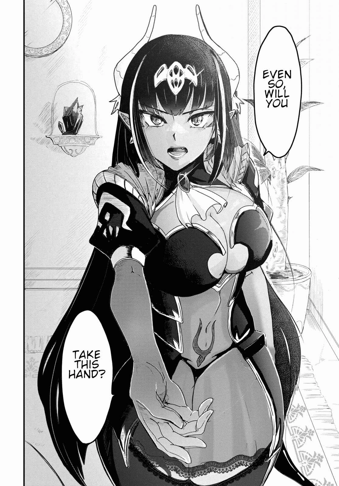 Zangyaku Sugiru Isekai demo Suzuki wa Kawaii Chapter 5 35